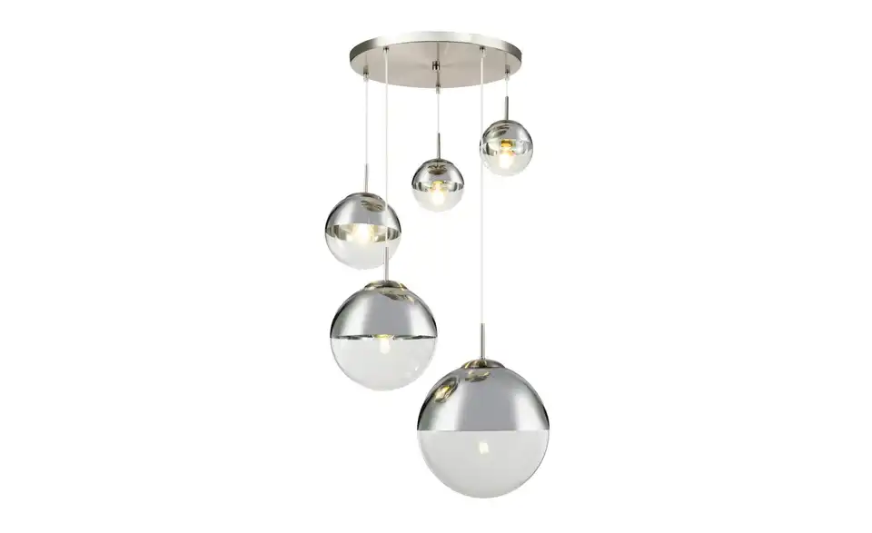 Globo Lighting Hängeleuchte, Funktionsansicht