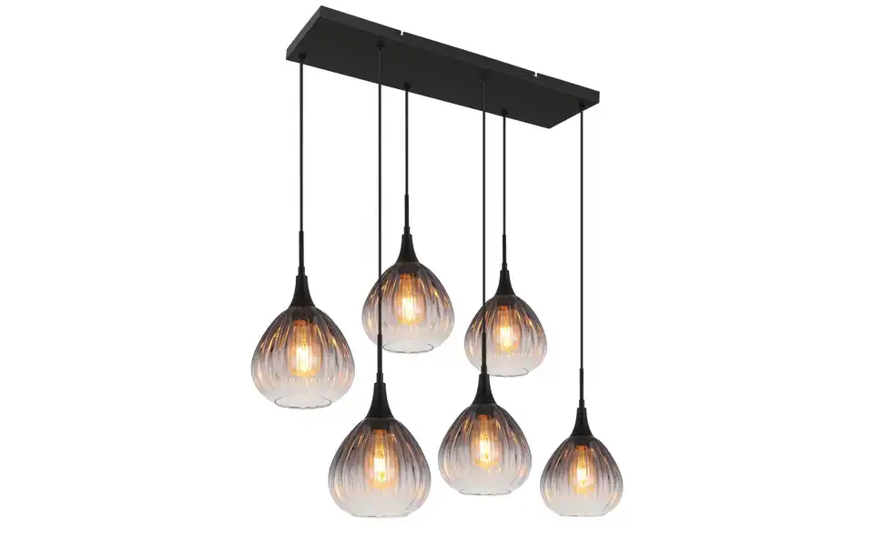 Globo Lighting Hängeleuchte, Funktionsansicht