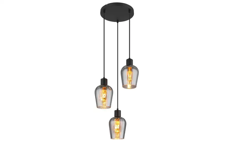 Globo Lighting Hängeleuchte, Funktionsansicht