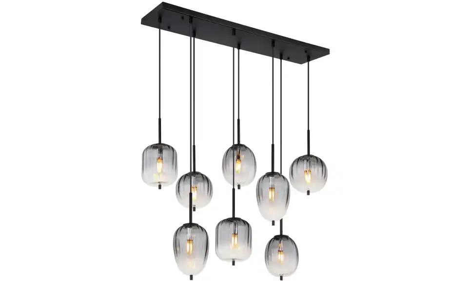 Globo Lighting Hängeleuchte, Funktionsansicht