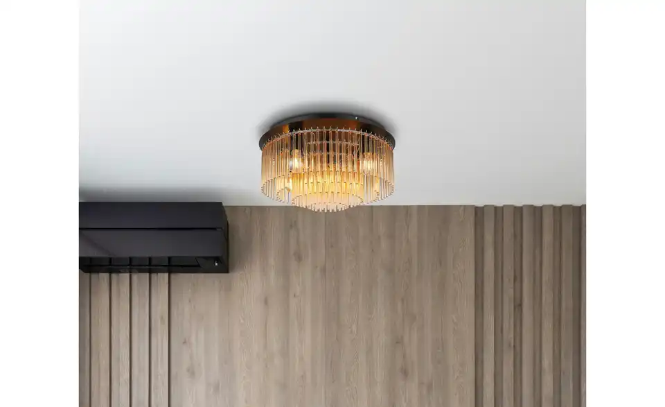 Globo Lighting Deckenleuchte, in Wohnsituation