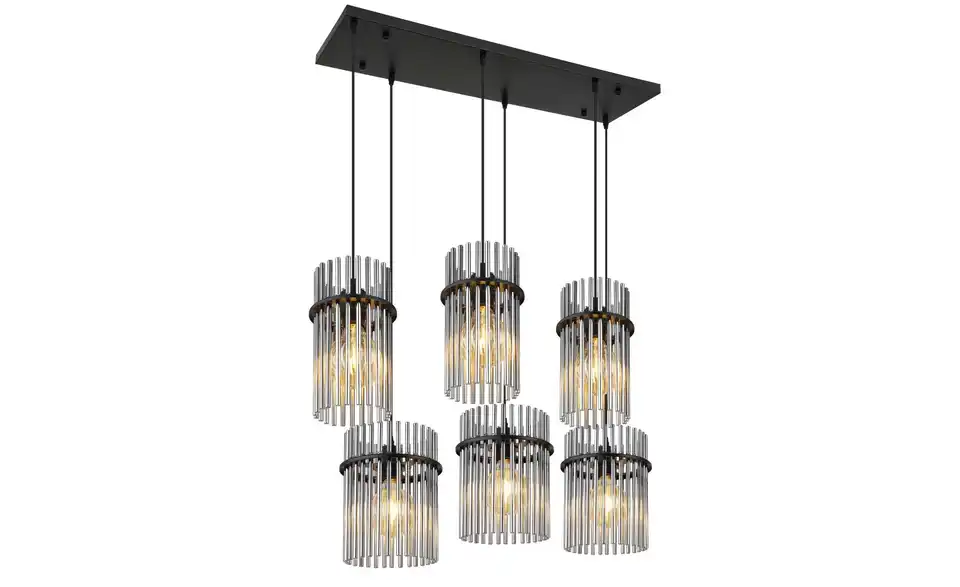 Globo Lighting Hängeleuchte, Funktionsansicht