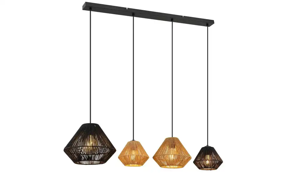 Globo Lighting Hängeleuchte, Funktionsansicht