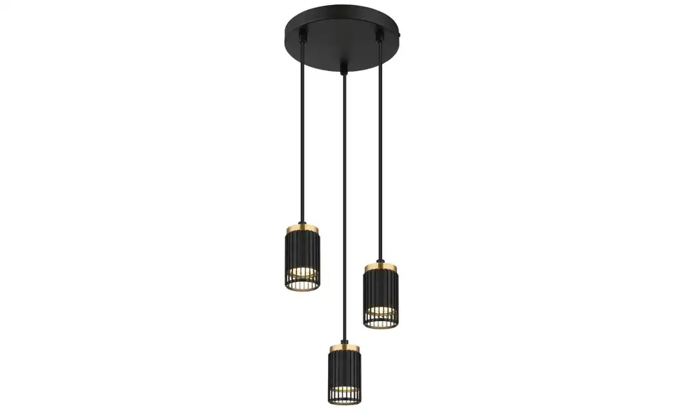 Globo Lighting Hängeleuchte, Funktionsansicht