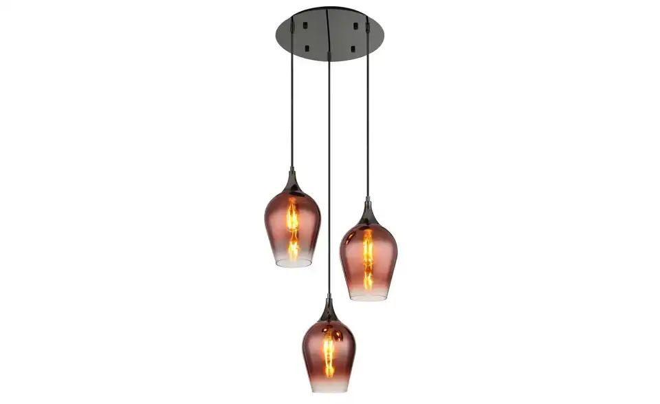 Globo Lighting Hängeleuchte, Funktionsansicht