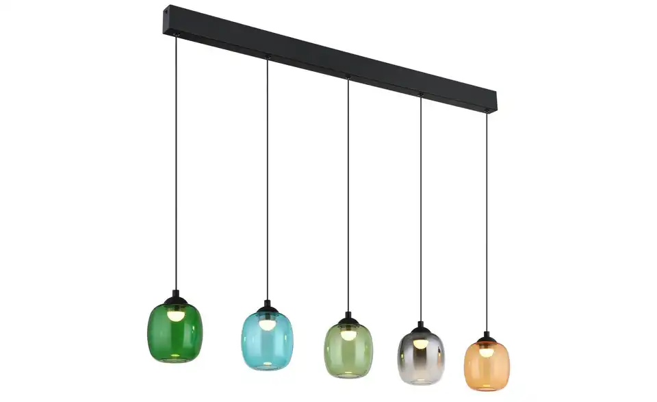 Globo Lighting Hängeleuchte, Funktionsansicht