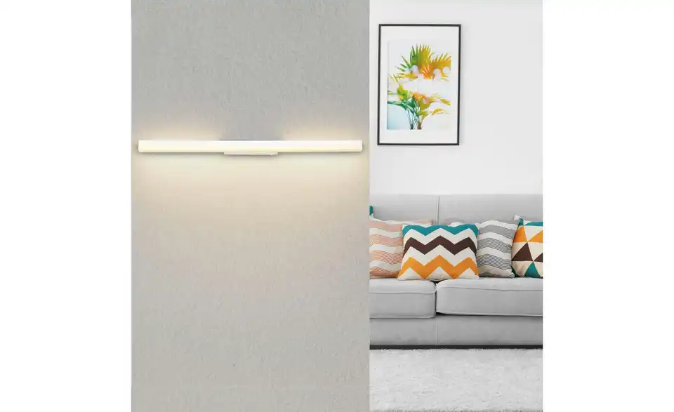 Globo Lighting Wandleuchte, in Wohnsituation