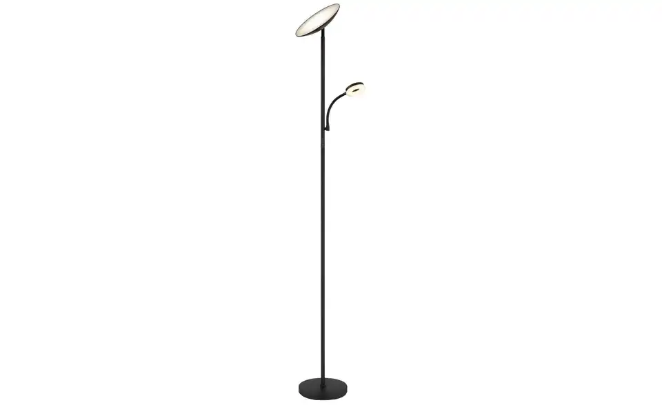 Globo Lighting Deckenfluter, Funktionsansicht