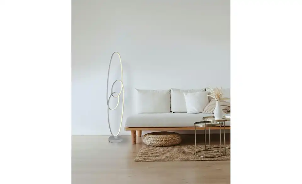 Globo Lighting Stehleuchte, in Wohnsituation