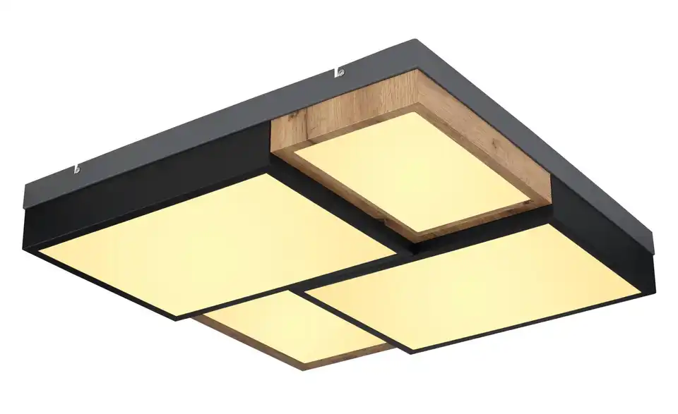 Globo Lighting Deckenleuchte, Funktionsansicht