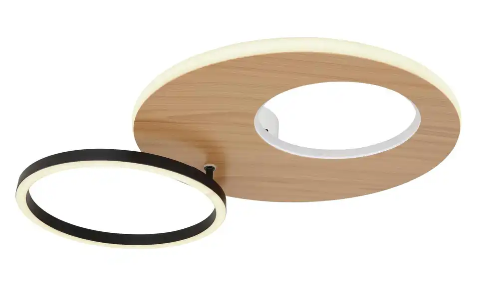 Globo Lighting Deckenleuchte, Funktionsansicht