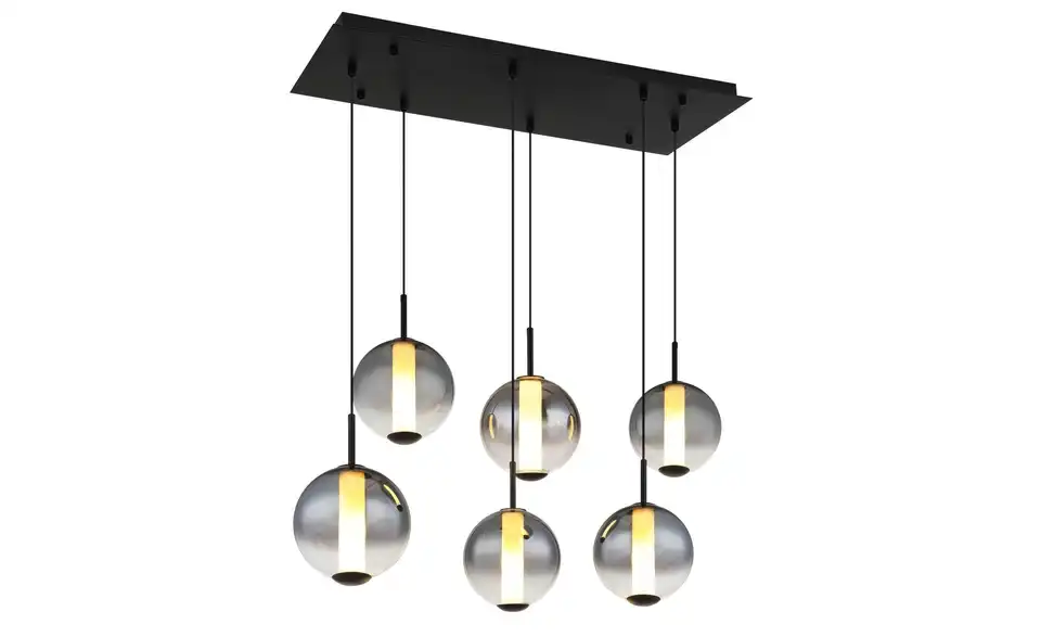 Globo Lighting Hängeleuchte, Funktionsansicht