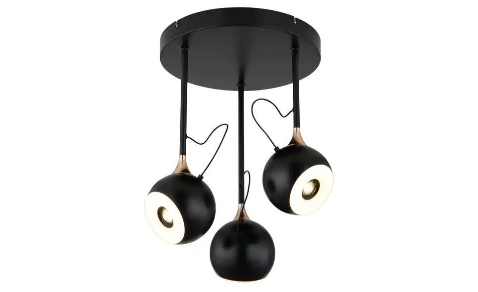 Globo Lighting Deckenleuchte, Funktionsansicht