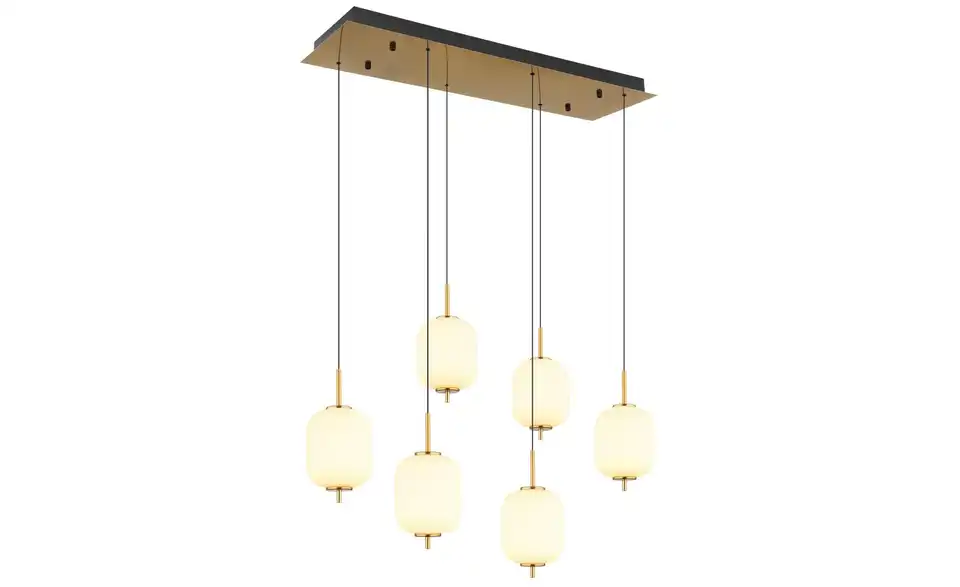 Globo Lighting Hängeleuchte, Funktionsansicht