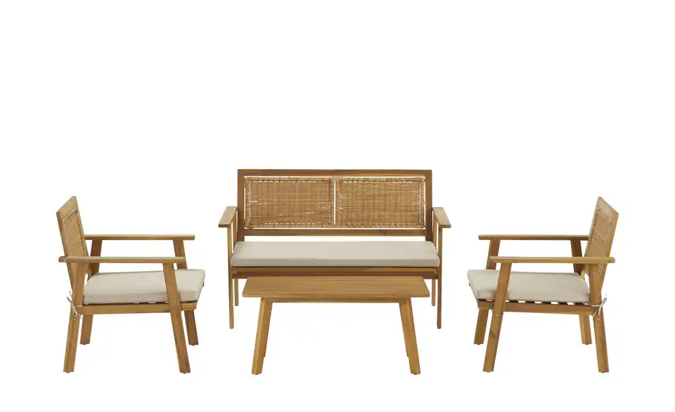 Lounge-Set Tarragona, Frontansicht