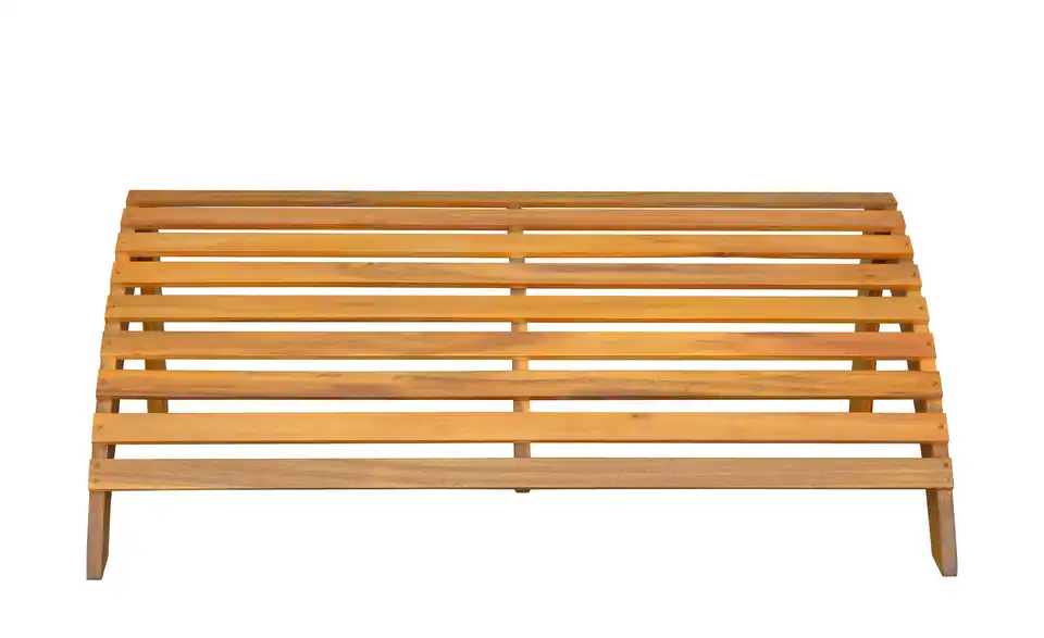 Yorkshire Doppel Anstellhocker, Frontansicht