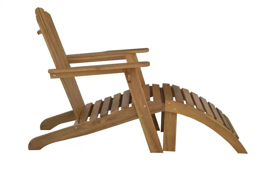 Yorkshire Anstellhocker, Profilansicht