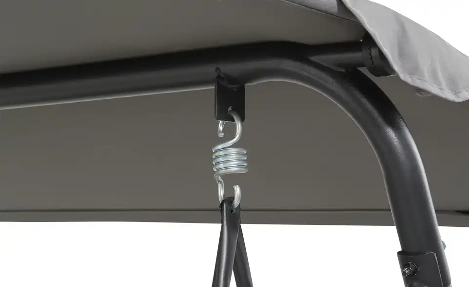 Hollywoodschaukel Orlando, Detailansicht