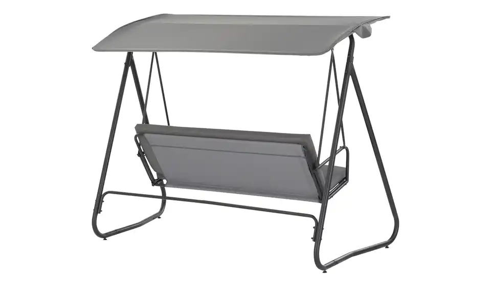 Hollywoodschaukel Orlando, Rückansicht