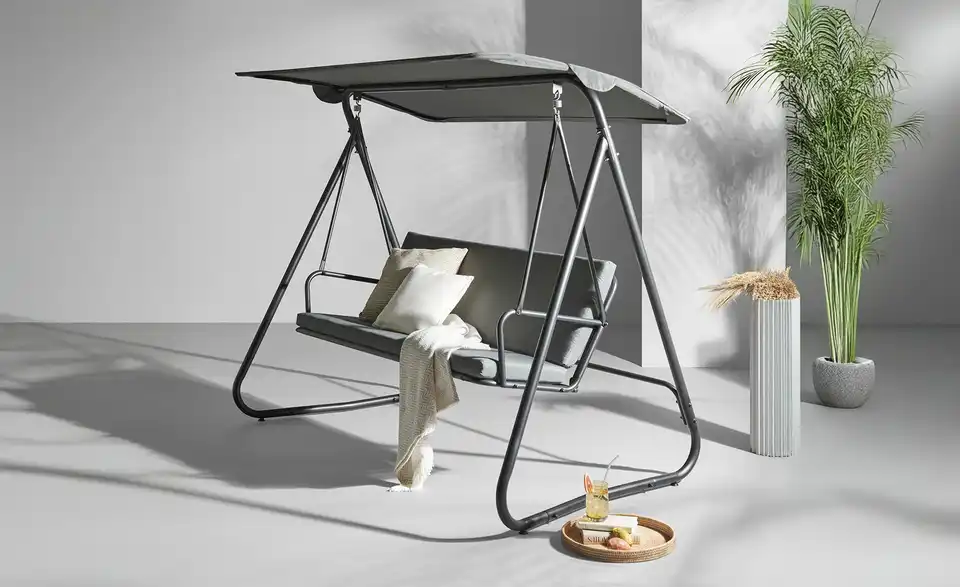 Hollywoodschaukel Orlando, in Wohnsituation