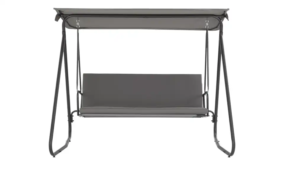 Hollywoodschaukel Orlando, Frontansicht