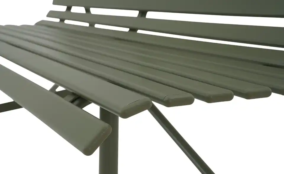 a casa mia Bank, Detailansicht