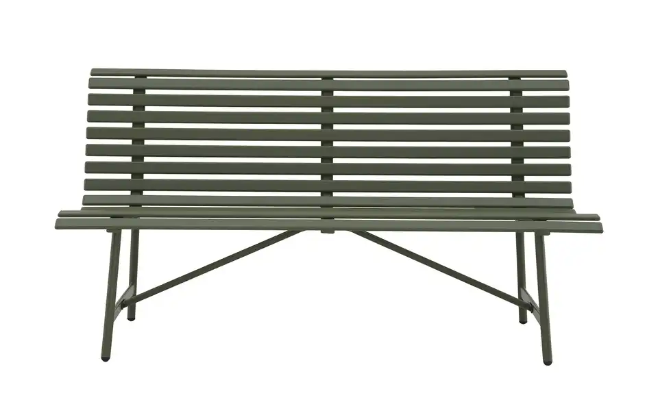 a casa mia Bank, Frontansicht