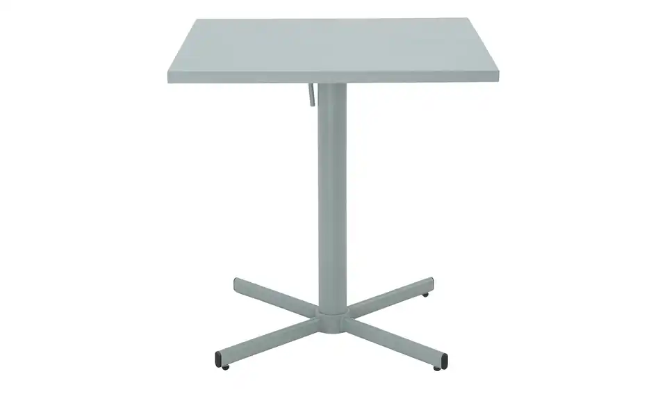 KHG Tisch, Frontansicht