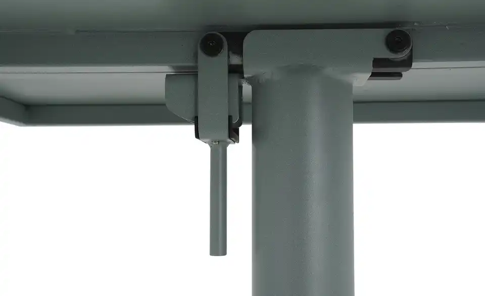 KHG Tisch, Detailansicht