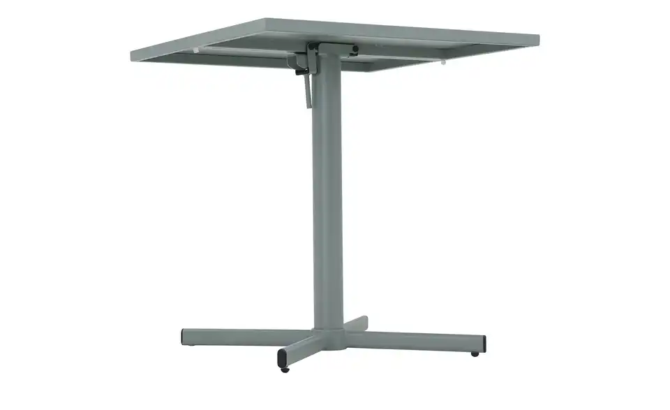 KHG Tisch, Frontansicht