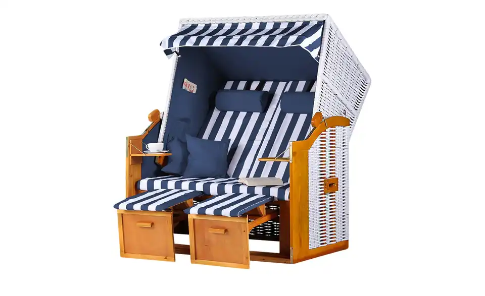 Strandkorb, Perspektive