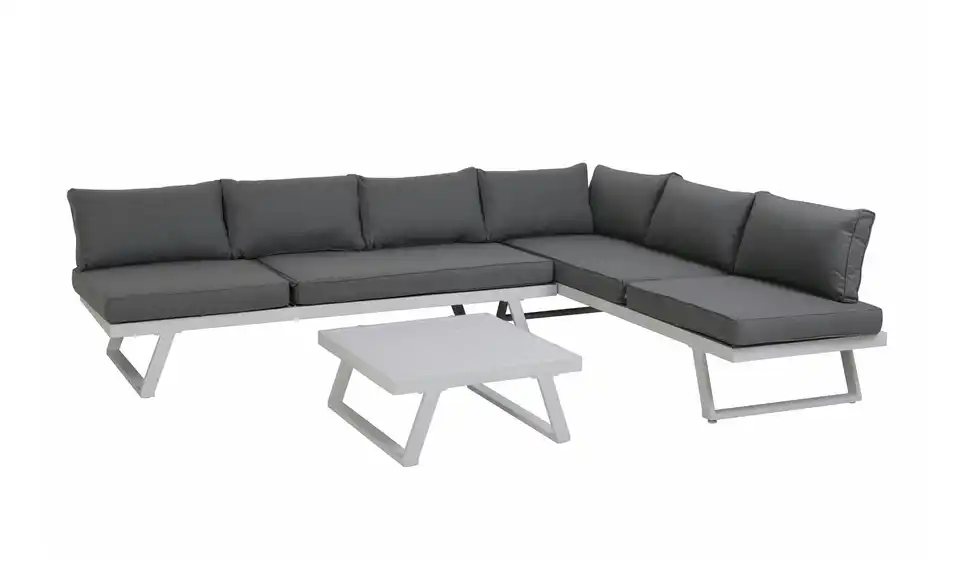 Gartenmöbel-Set, Detailansicht