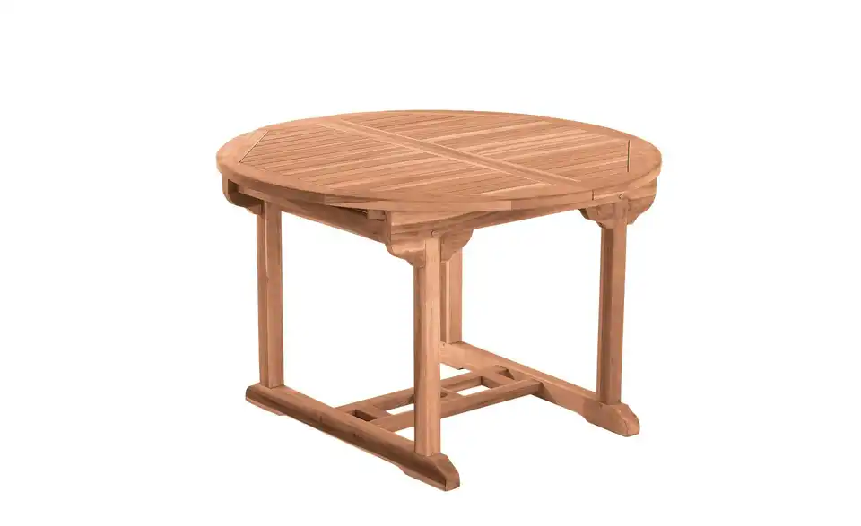 Gartentisch, Perspektive