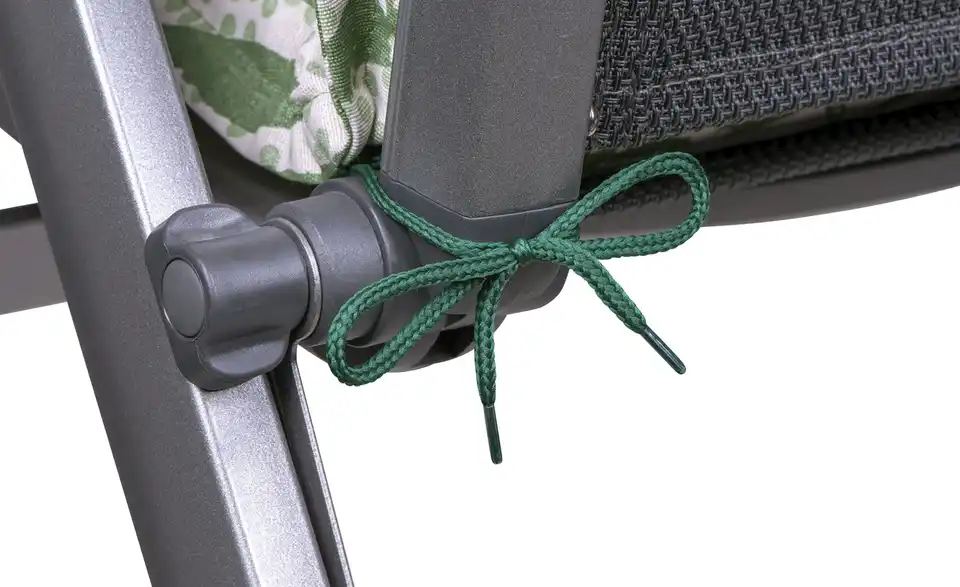 Auflage nieder, Detailansicht