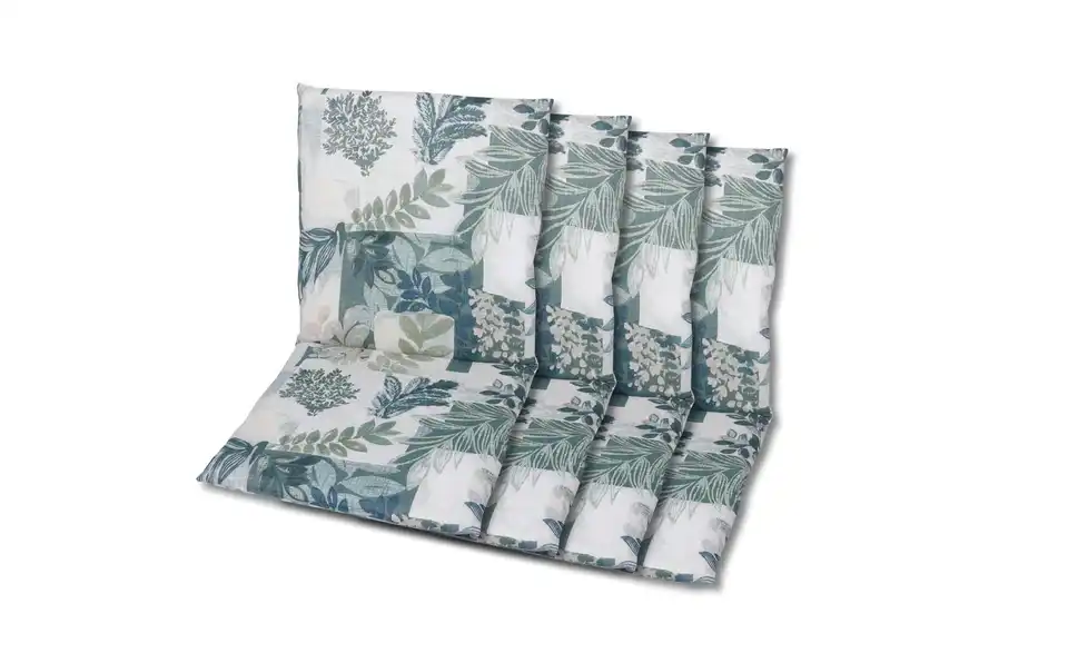 GO-DE Sessel-Auflage nieder 4er Set, Perspektive