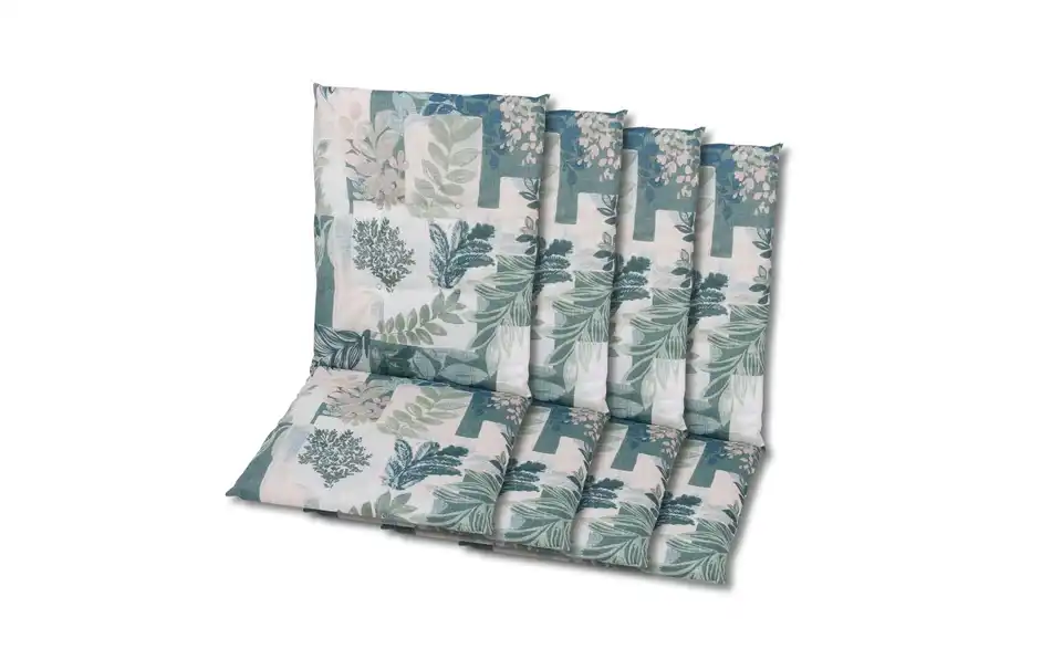GO-DE Sessel-Auflage mittel 4er Set, Perspektive