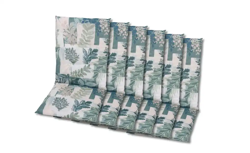 GO-DE Sessel-Auflage mittel 6er Set, Perspektive