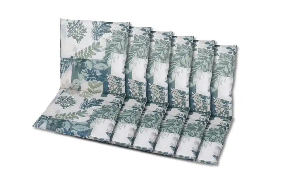 GO-DE Sessel-Auflage nieder 6er Set, Perspektive