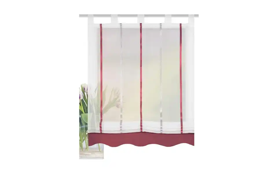 HOME Wohnideen Raffrollo, Perspektive