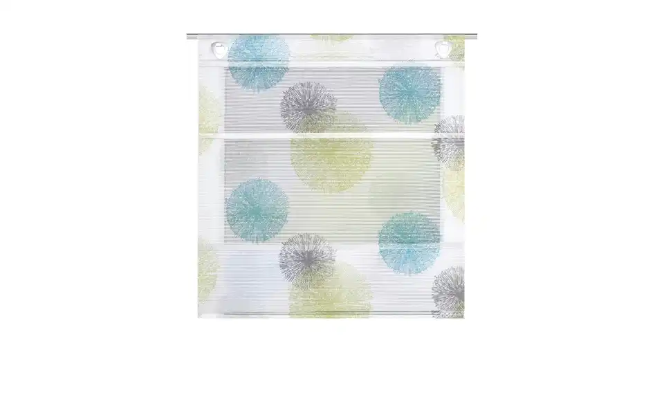 HOME Wohnideen Magnetrollo, Frontansicht