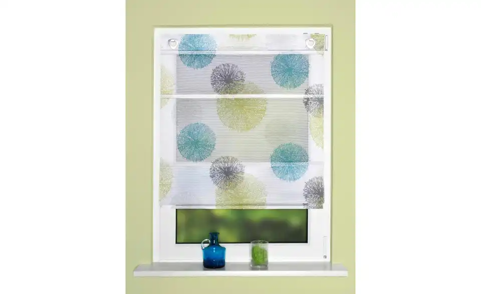 HOME Wohnideen Magnetrollo, in Wohnsituation