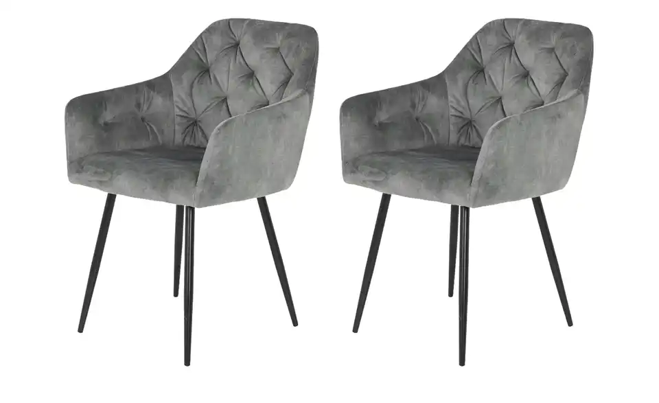 Polsterstuhl 2er-Set, Perspektive