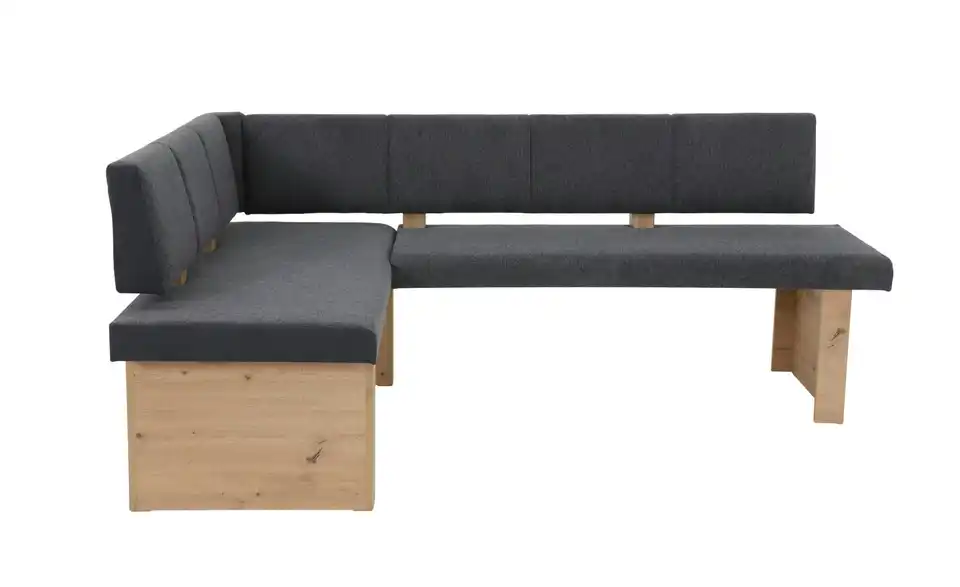 Polster-Eckbank Matteo, Frontansicht