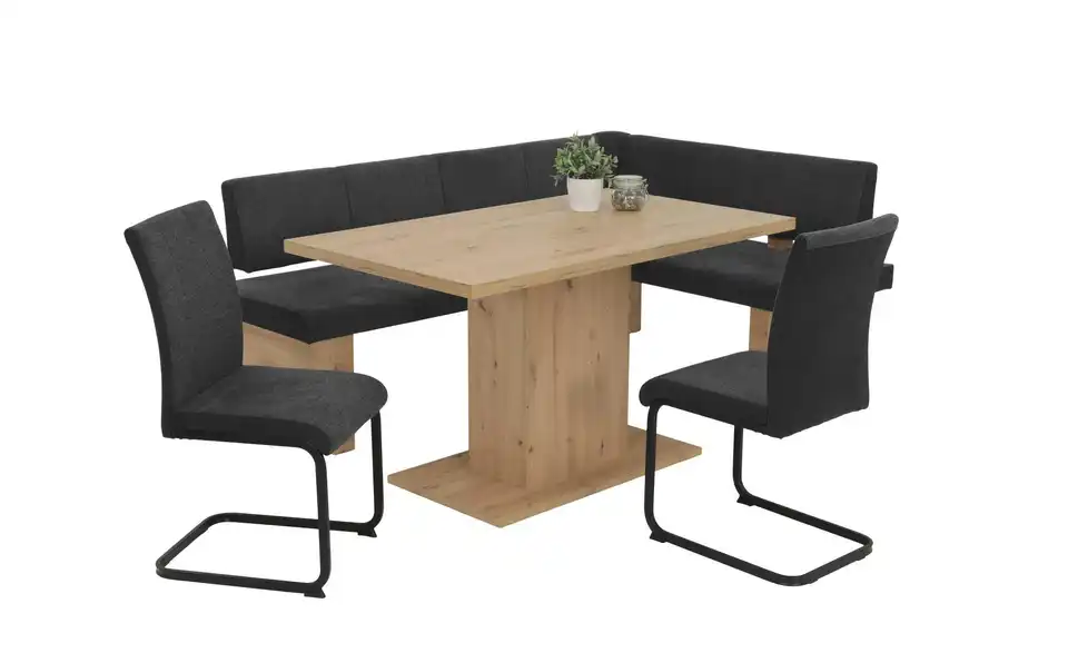 Polster-Eckbank Matteo, in Wohnsituation