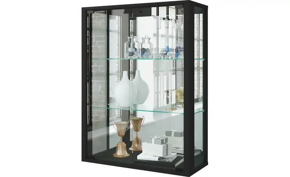 Hängevitrine, Perspektive