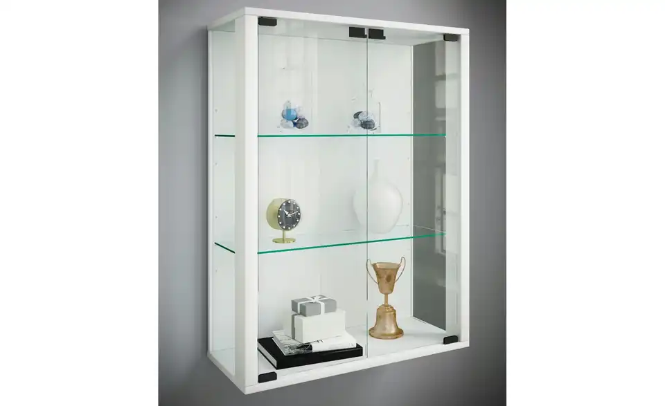 Hängevitrine, in Wohnsituation