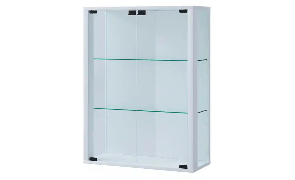 Hängevitrine, Perspektive