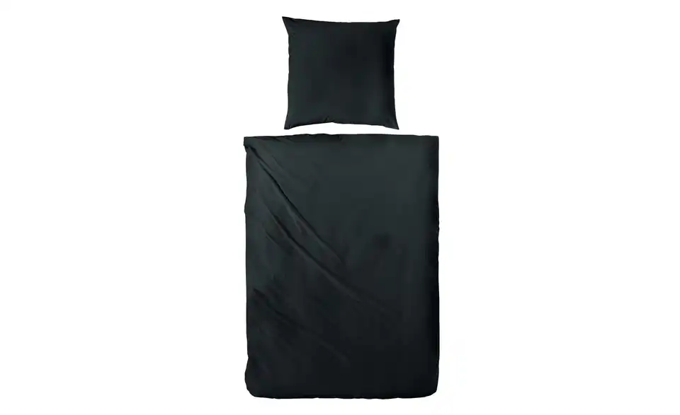 Satin Bettwäsche-Set, Frontansicht