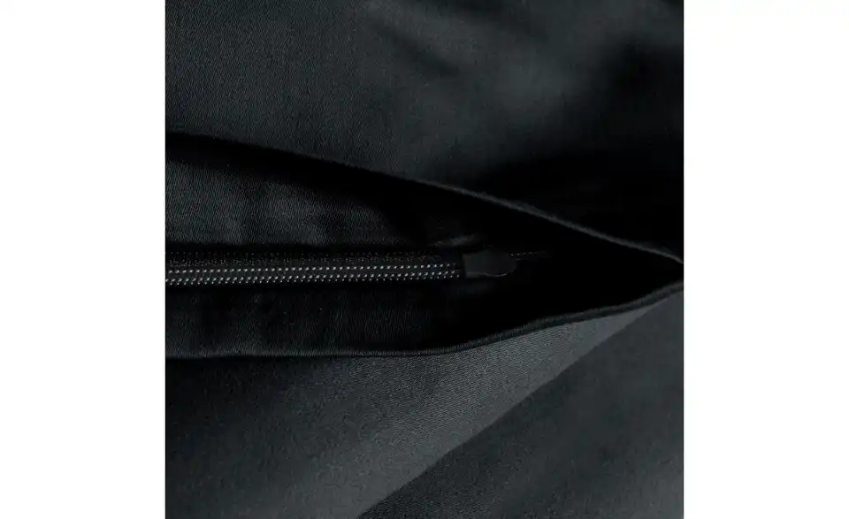 Satin Bettwäsche-Set, Detailansicht