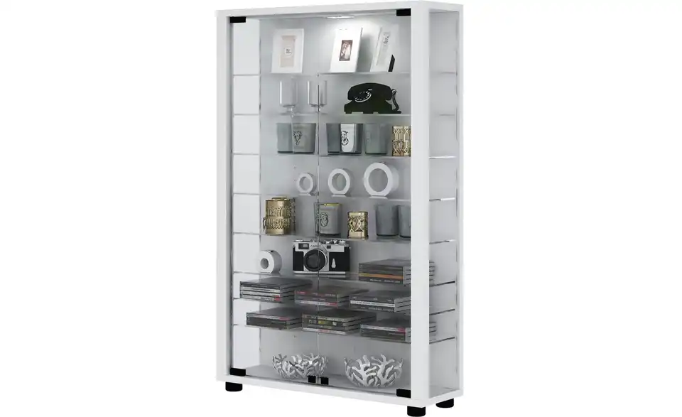 Vitrine, Perspektive